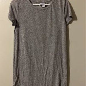 SzSmall T-shirt dress